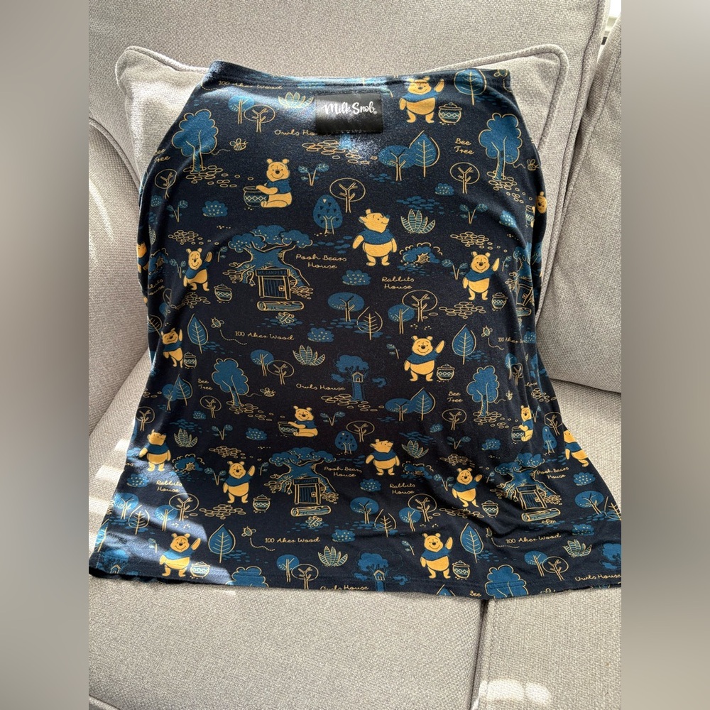 Milk Snob Winnie the Pooh 5 in one Cover